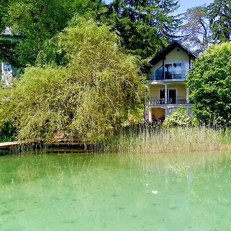 Haus Am See Sankt Kanzian am Klopeiner See المظهر الخارجي الصورة