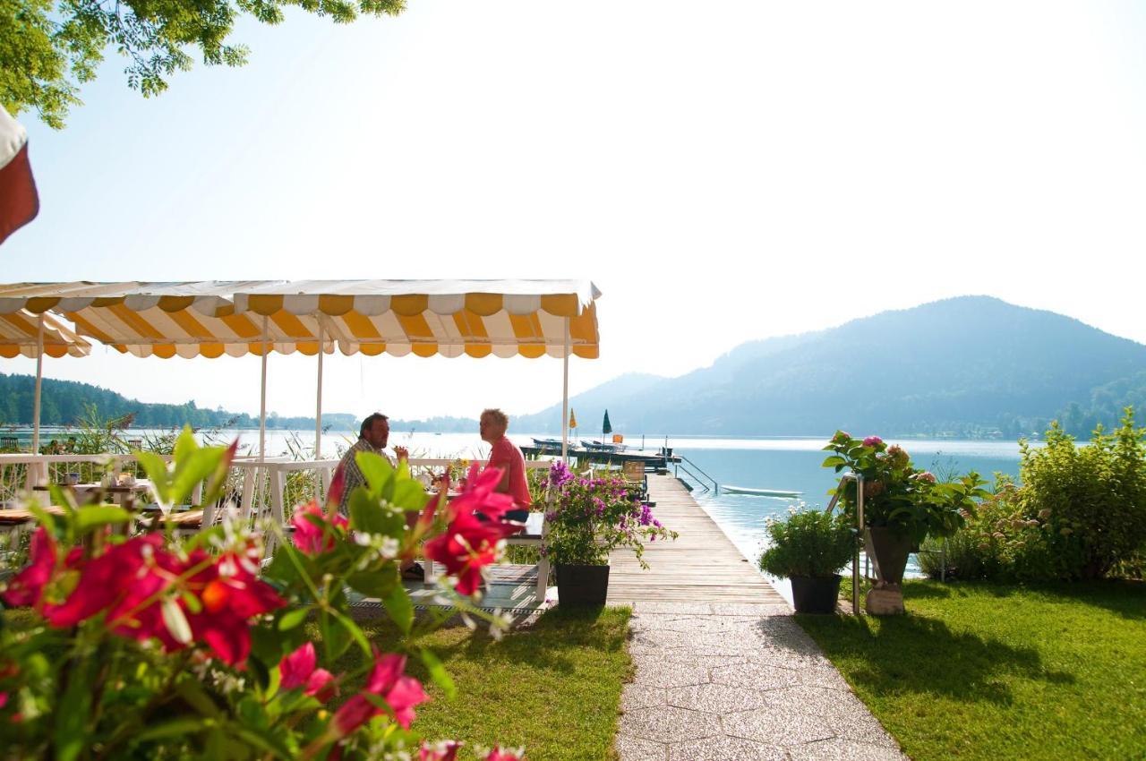 Haus Am See Sankt Kanzian am Klopeiner See المظهر الخارجي الصورة