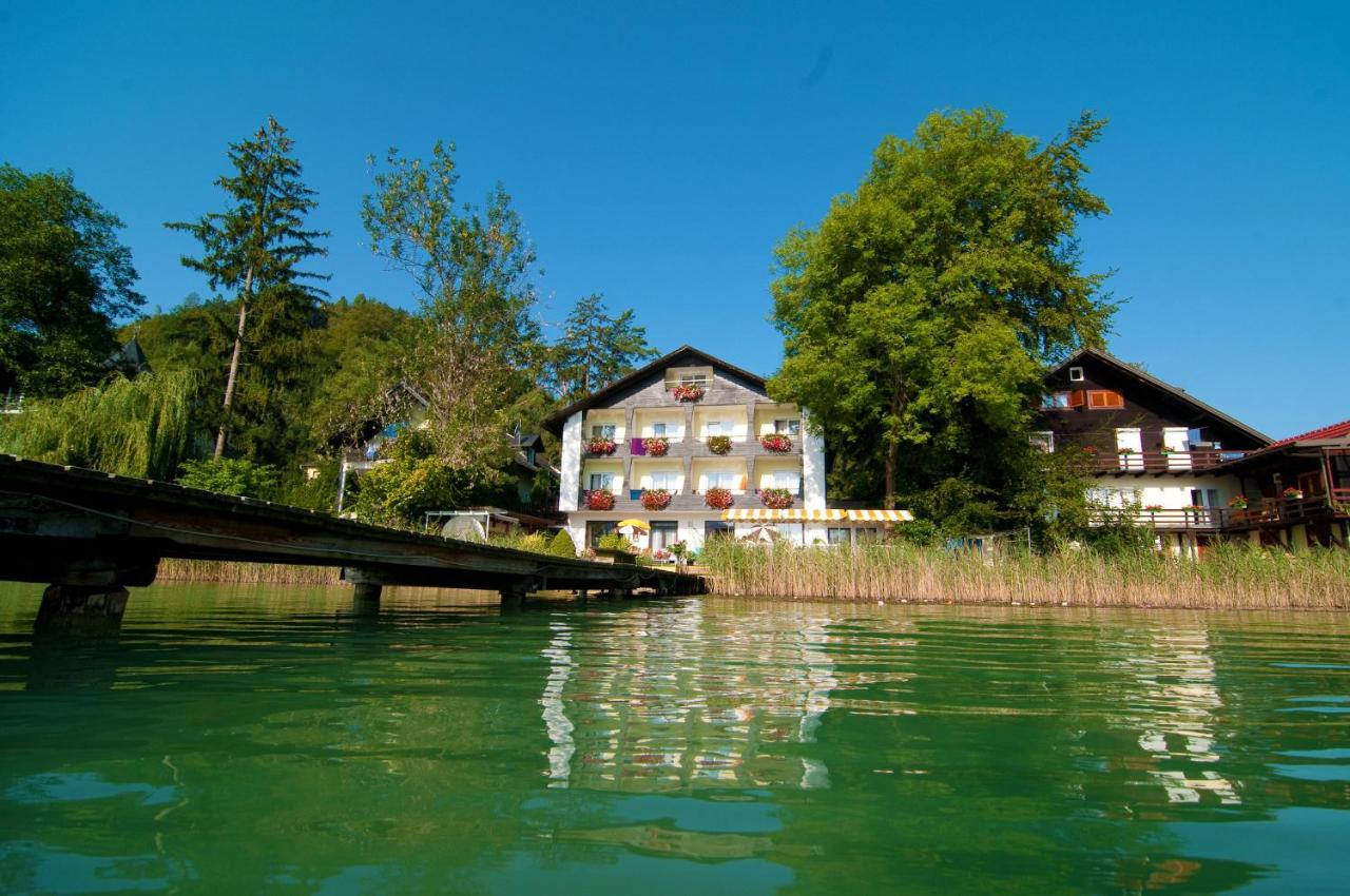 Haus Am See Sankt Kanzian am Klopeiner See المظهر الخارجي الصورة