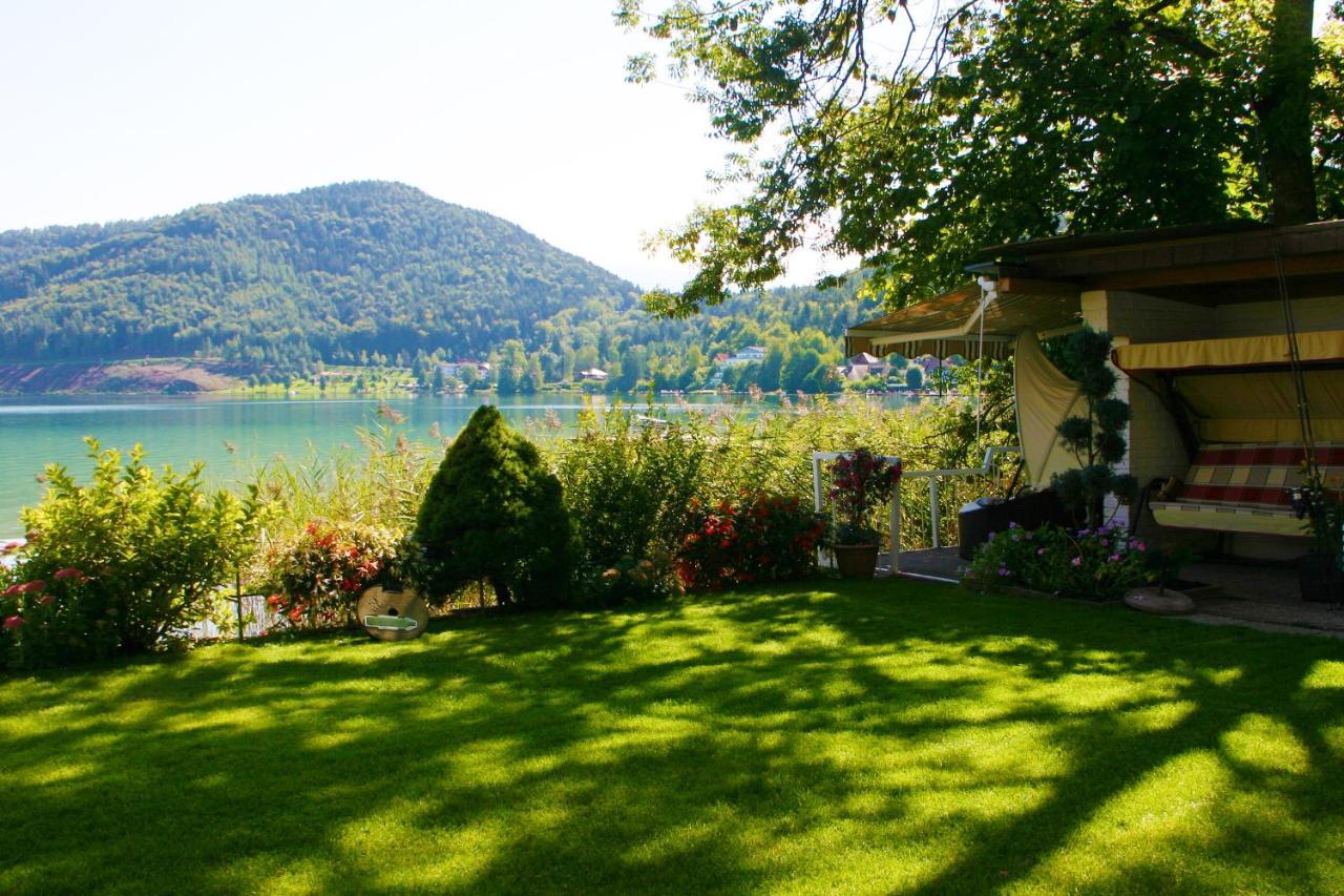 Haus Am See Sankt Kanzian am Klopeiner See المظهر الخارجي الصورة