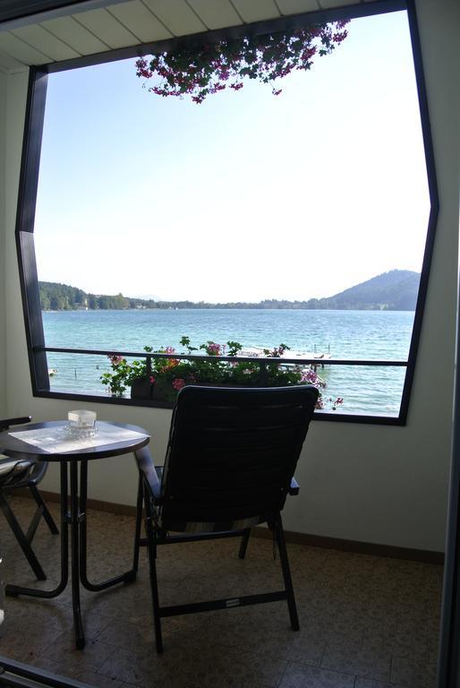 Haus Am See Sankt Kanzian am Klopeiner See المظهر الخارجي الصورة